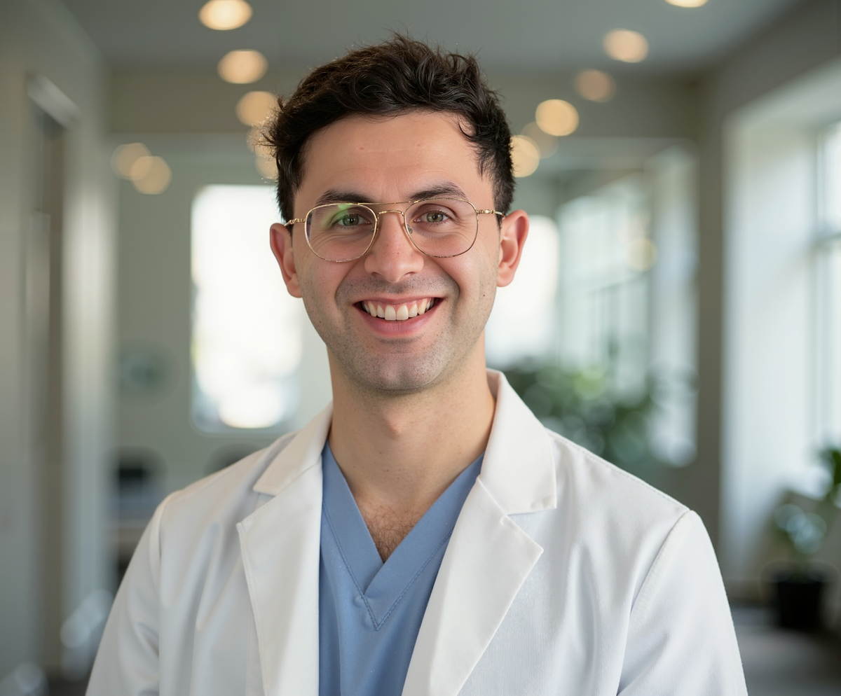 Dr. Marc Greenberg, fellowship-trained back surgeon in Fort Wayne, Indiana