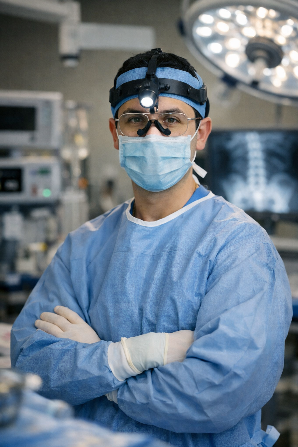 Dr. Marc Greenberg