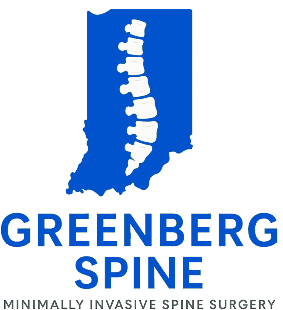 Greenberg Spine logo