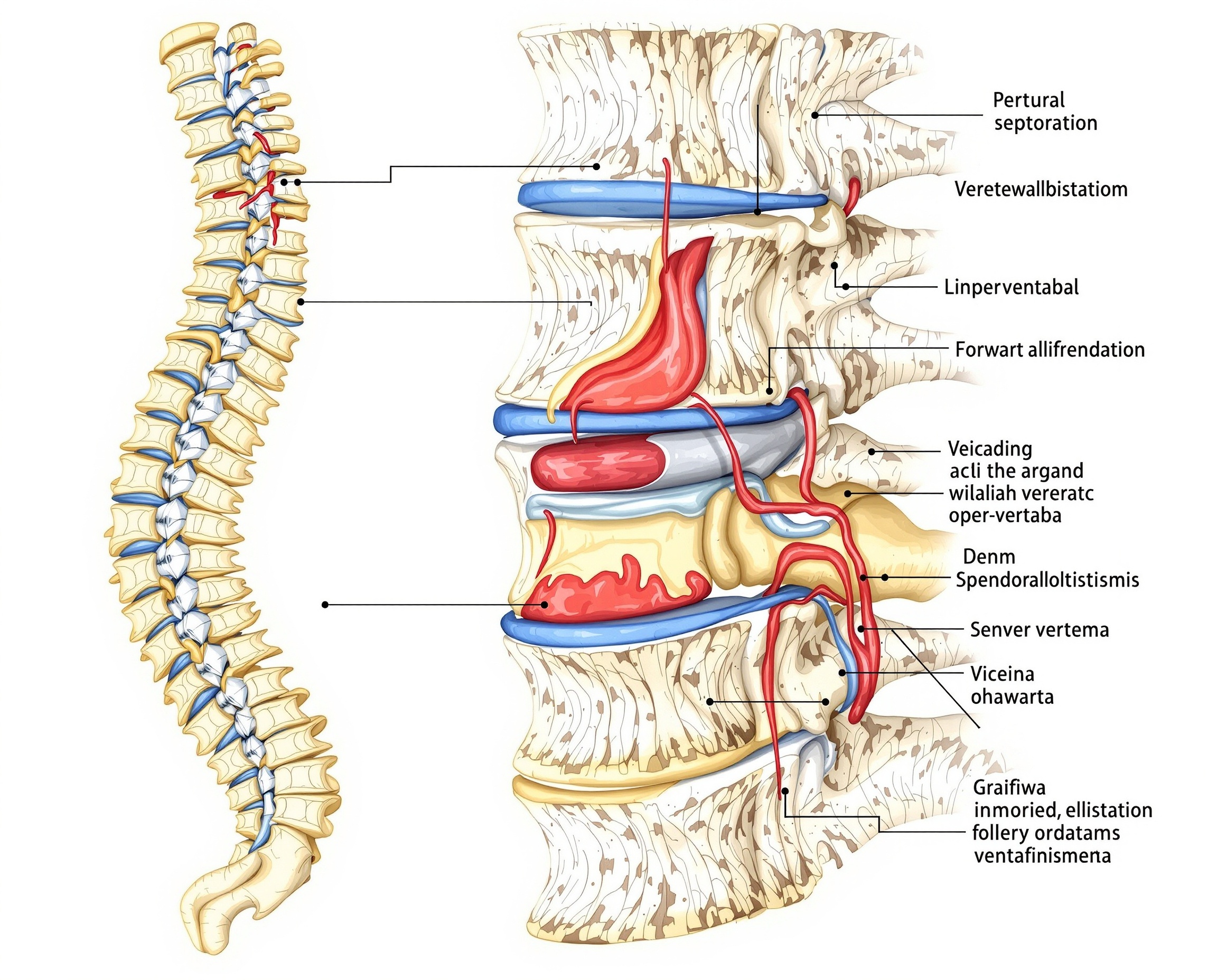 Spondylolisthesis — Greenberg Spine, Fort Wayne, Indiana