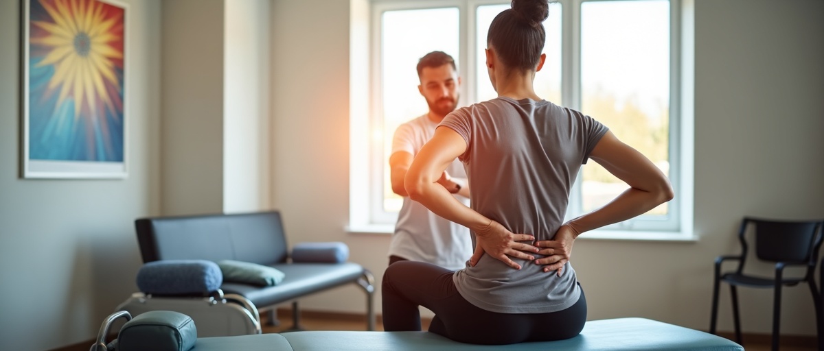 Physical therapy for back pain in Fort Wayne, Indiana — most patients improve significantly with conservative care before considering surgery