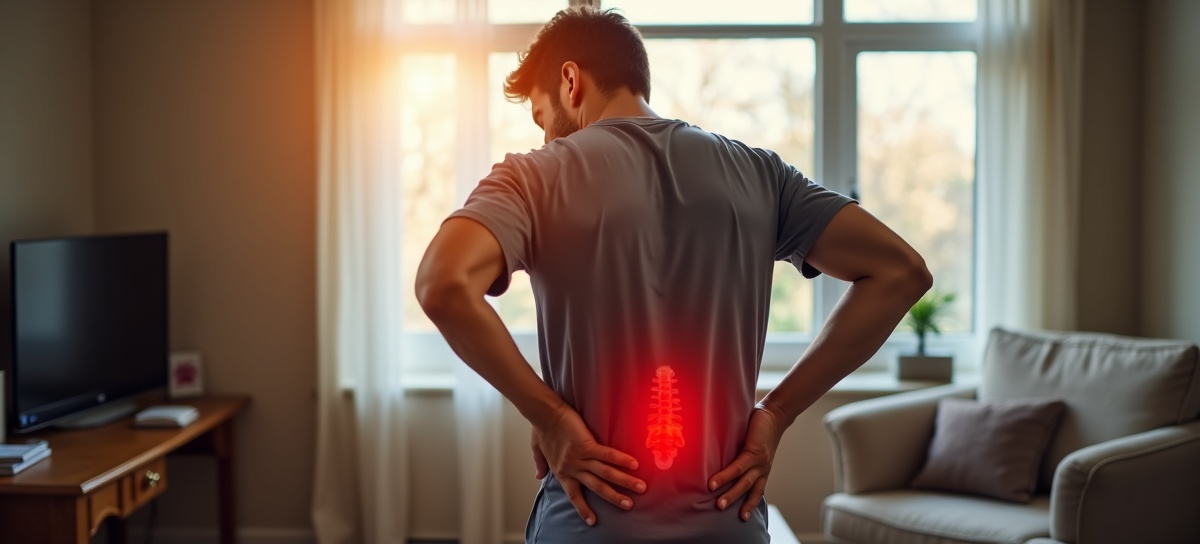 Fort Wayne patient experiencing back pain — understanding the five most common causes and evidence-based treatment options in Northeast Indiana