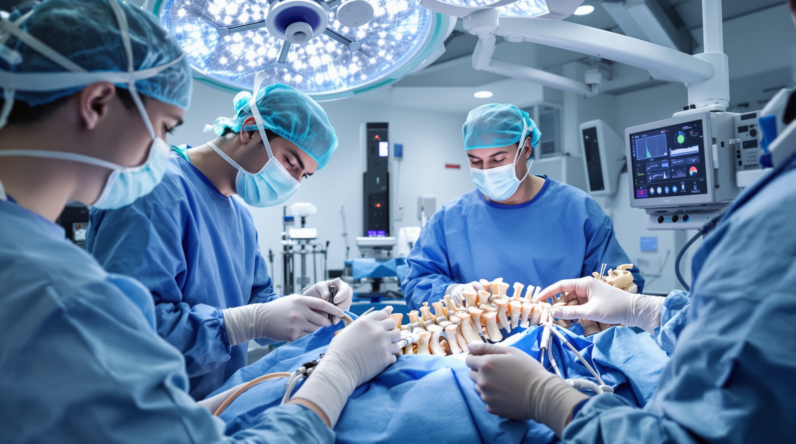 Revision Spine Surgery — Greenberg Spine, Fort Wayne