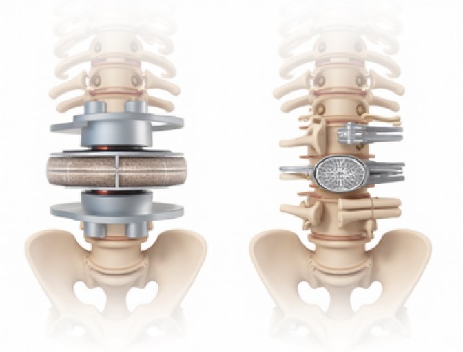 Disc Replacement vs. Fusion: Which Motion-Preserving Option Is Right for You?