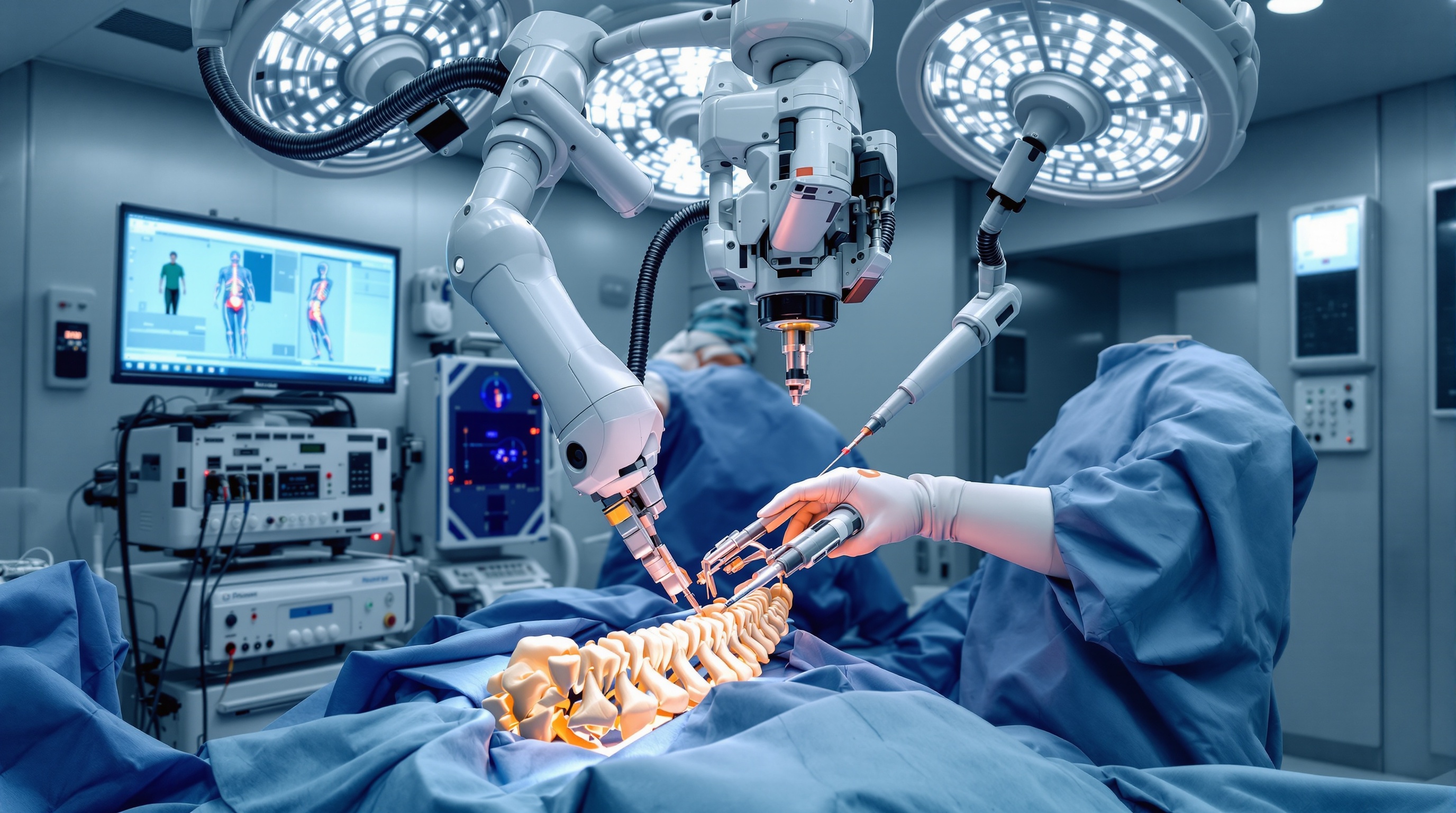 Lumbar Fusion (TLIF/PLIF) — Greenberg Spine, Fort Wayne