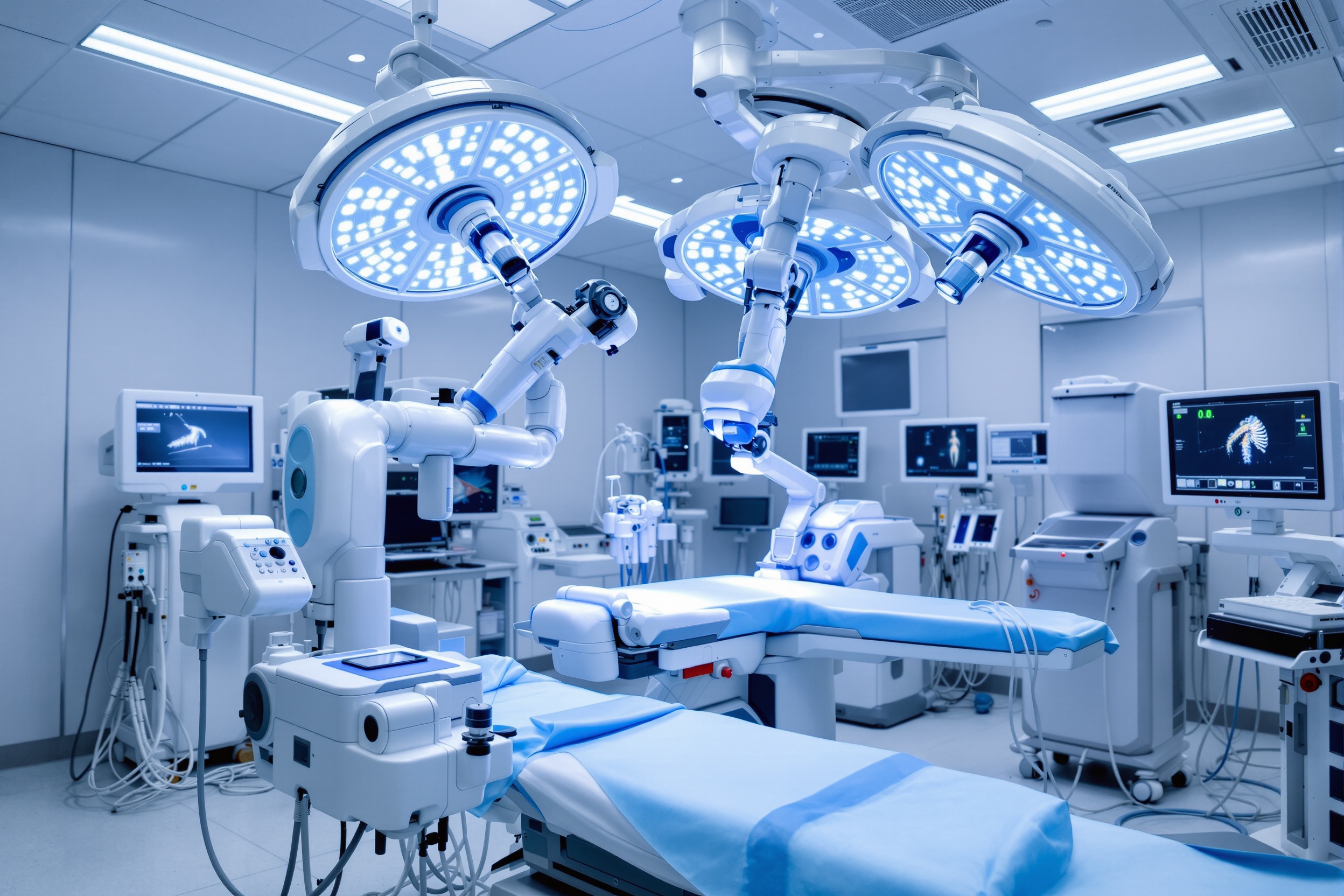 Advanced spine surgery technology