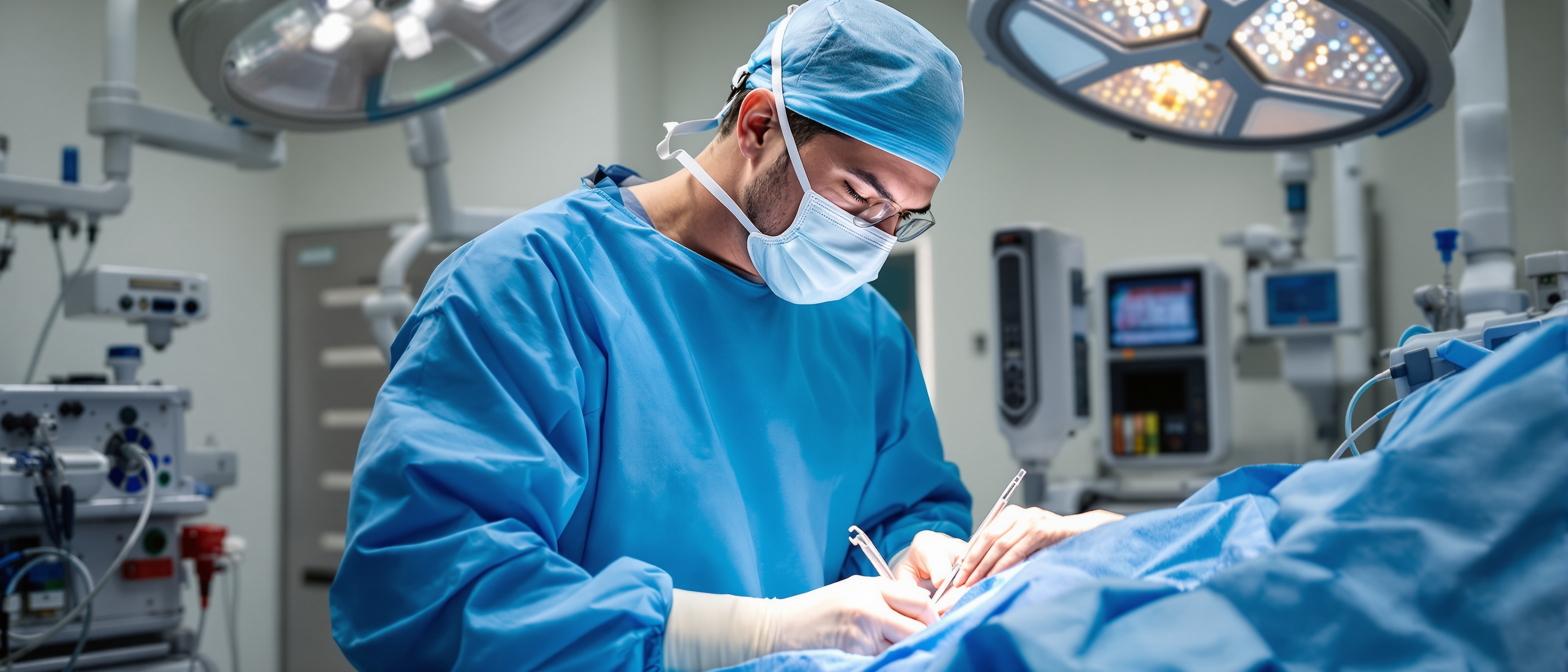 Fellowship-trained surgeon performing endoscopic spine surgery for herniated disc at Greenberg Spine, Fort Wayne Indiana