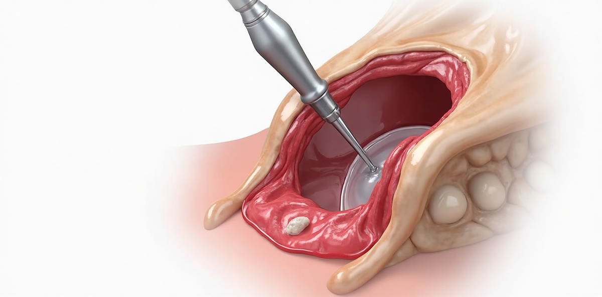 Endoscopic spine surgery minimally invasive technique for herniated disc treatment