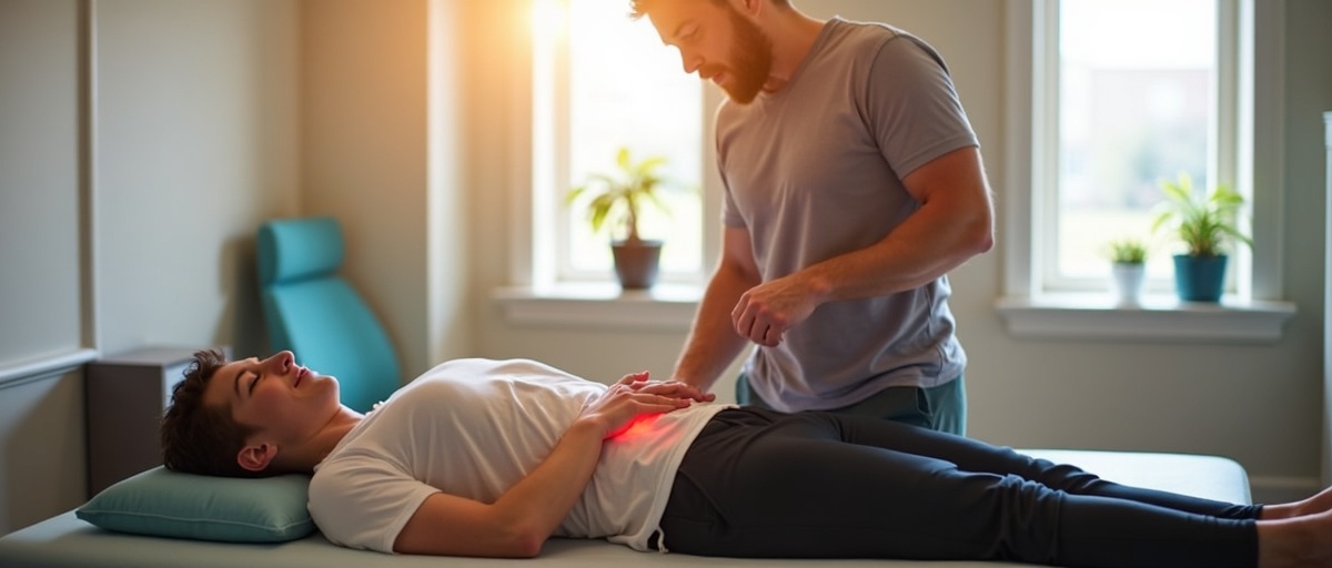 Physical therapy for back pain in Fort Wayne — most patients improve significantly with conservative care before considering surgery