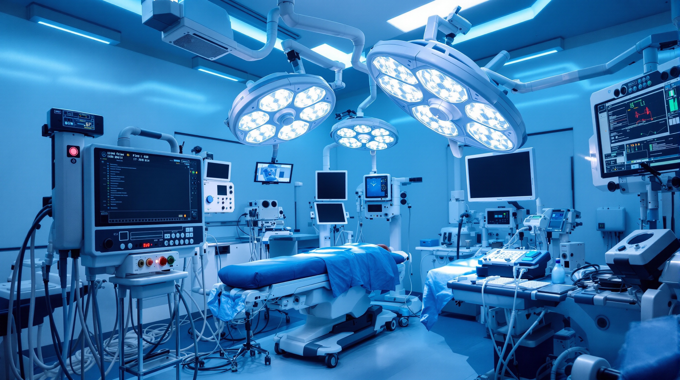 Endoscopic spine surgery equipment and minimally invasive surgical instruments