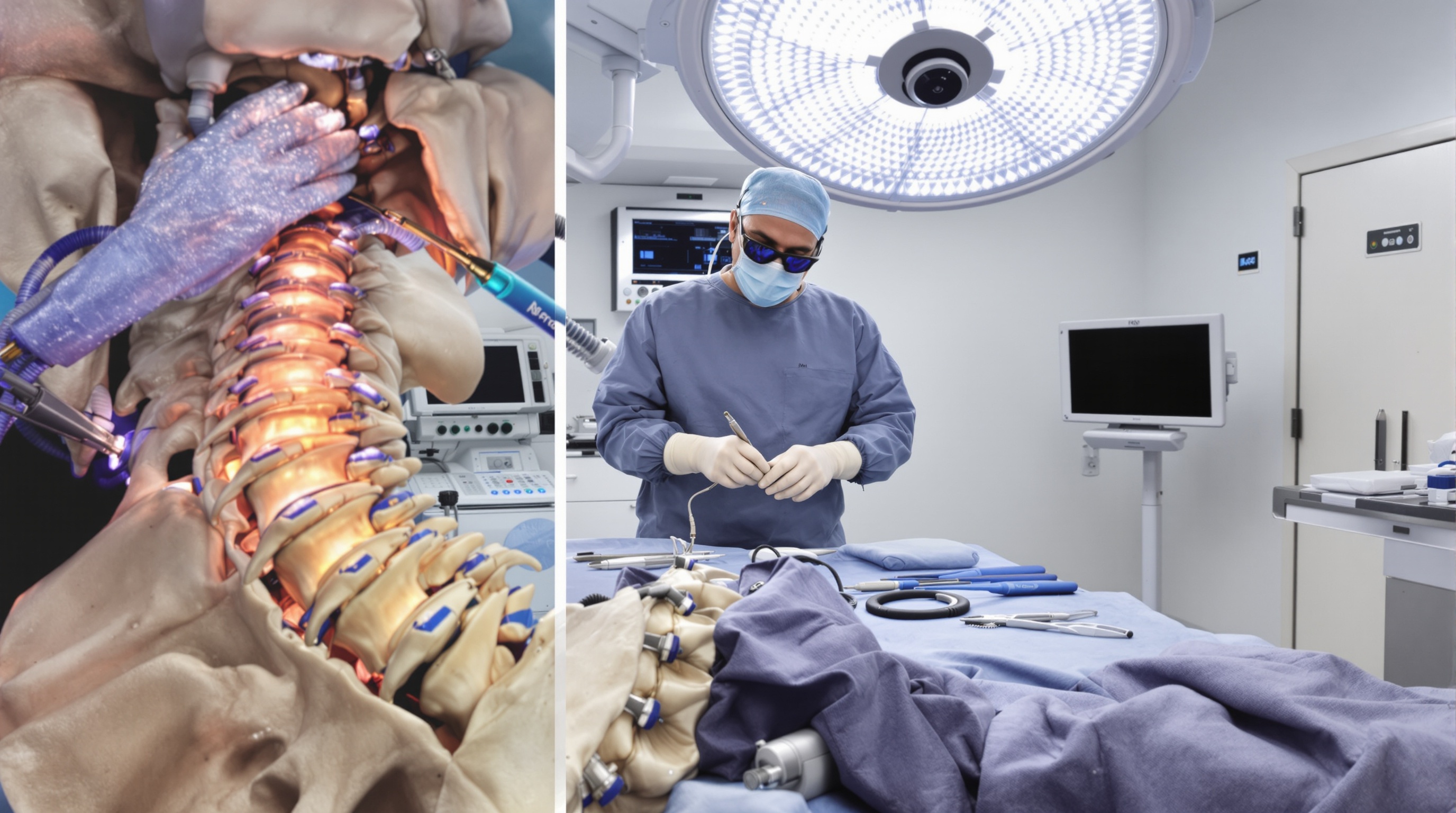 Cervical Foraminotomy — Greenberg Spine, Fort Wayne