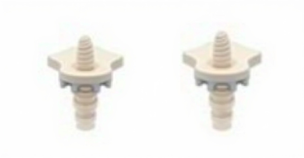Medical illustration comparing disc replacement and spinal fusion showing motion preservation benefits