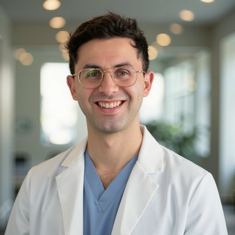 Dr. Marc Greenberg, spine surgeon in Fort Wayne, Indiana